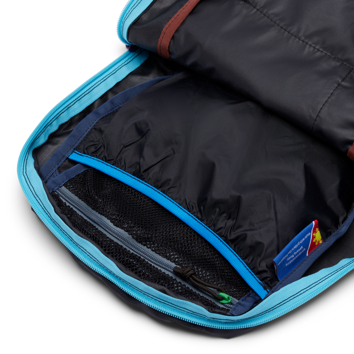 Batac 16L Daypack - Del Día Dark - US 8970