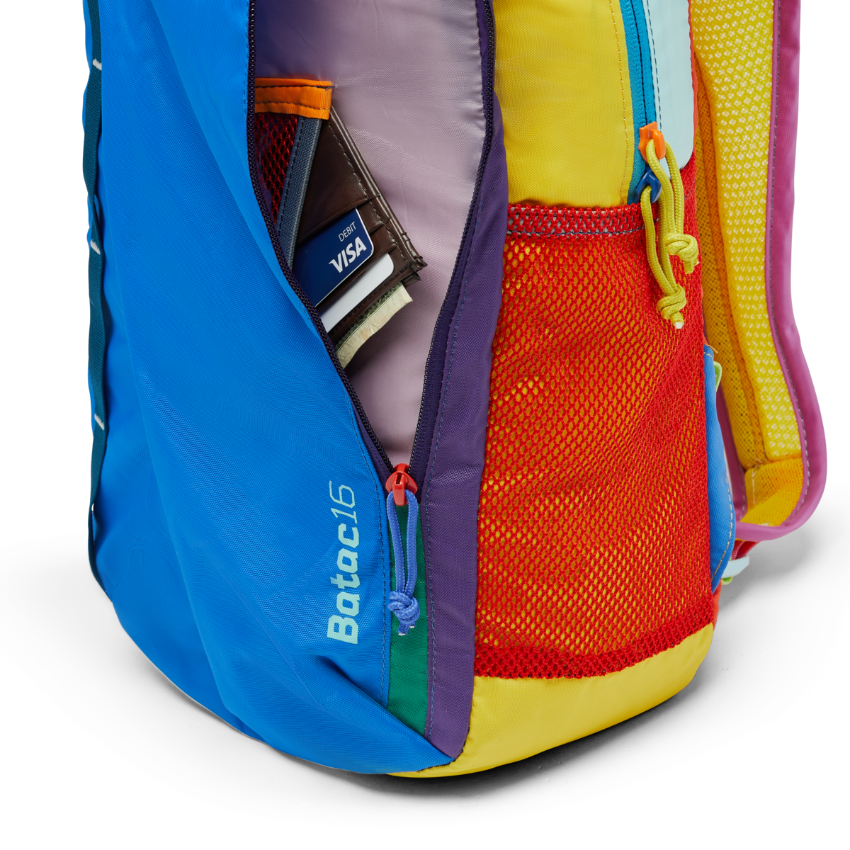 Batac 16L Daypack - Del Día - US 1000