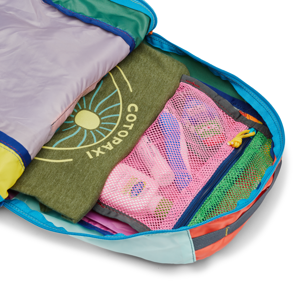 Batac 16L Daypack - Del Día - US 1000