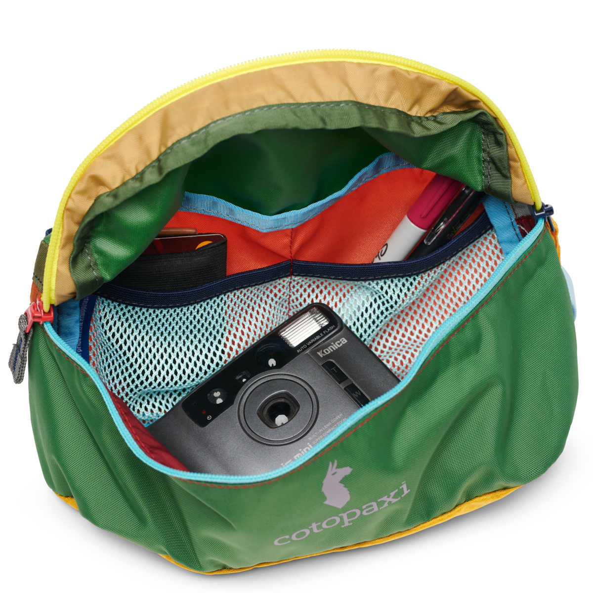 Bataan 3L Fanny Pack - Del Día - US 9740