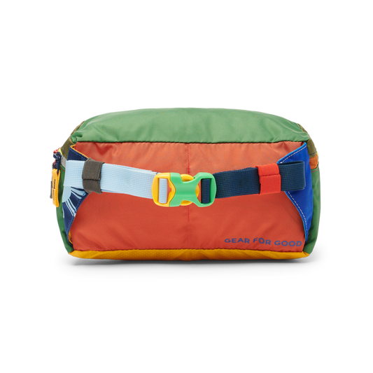 Bataan 3L Fanny Pack - Del Día - US 9740