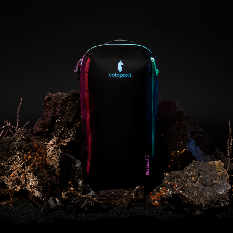 Batac 16L Daypack - Del Día Dark - US 8970