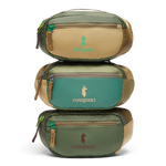 Kapai 1.5L Hip Pack - Del Día Dark - Del Día Earth - US 3850