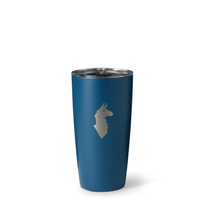MiiR Llama 16oz Tumbler - Indigo - US 4386