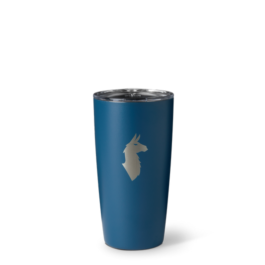 MiiR Llama 16oz Tumbler - Indigo - US 4386