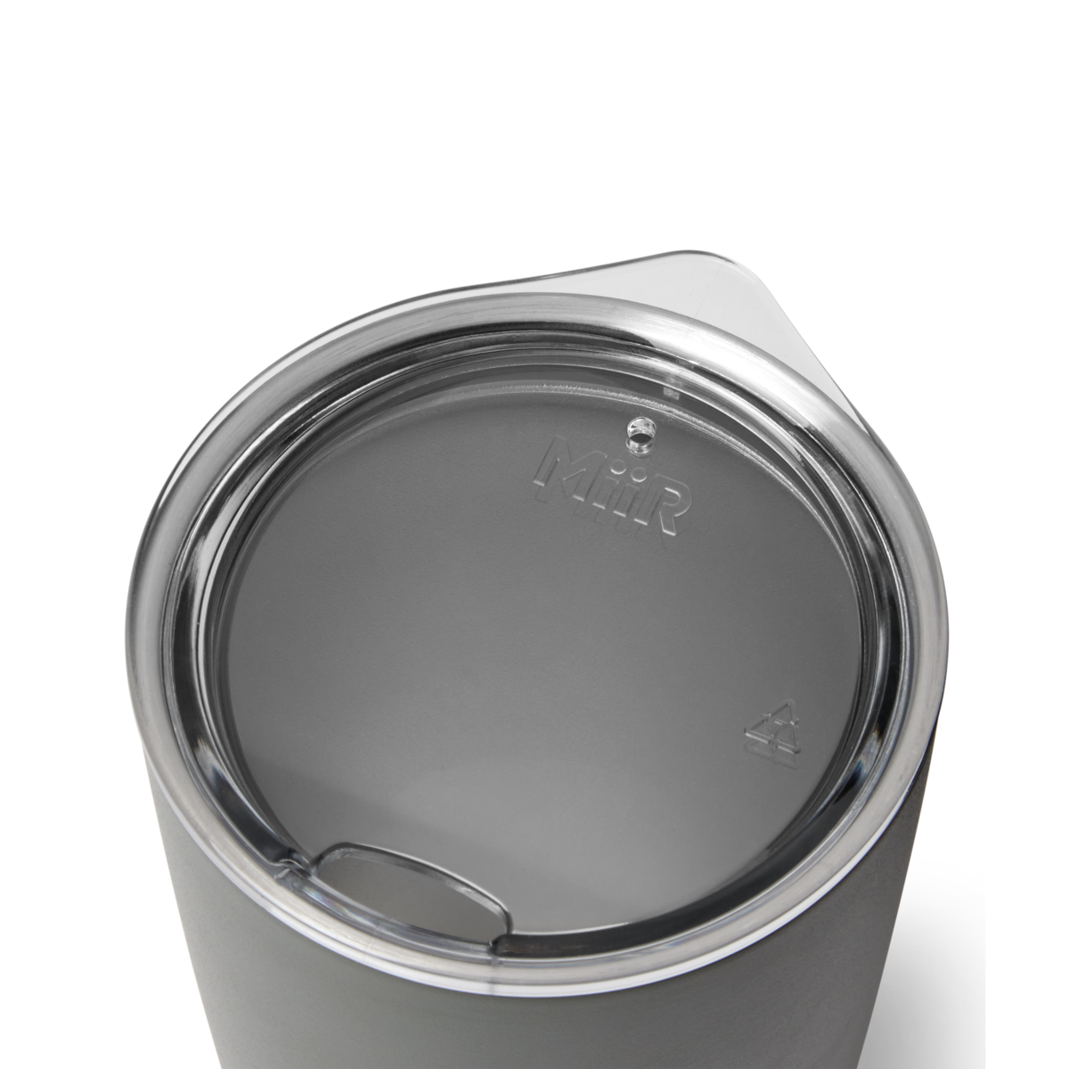 MiiR Llama 16oz Tumbler - Iron - US 5944