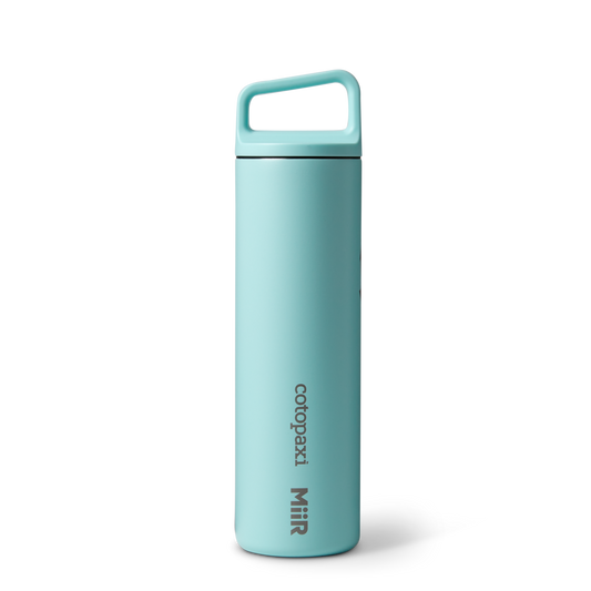 MiiR Llama 20oz Wide Mouth Bottle - Agave - US 4547