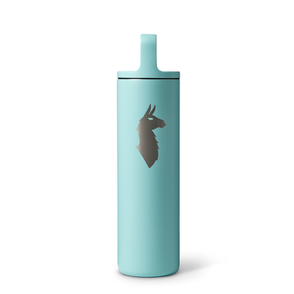 MiiR Llama 20oz Wide Mouth Bottle - Agave - US 4547