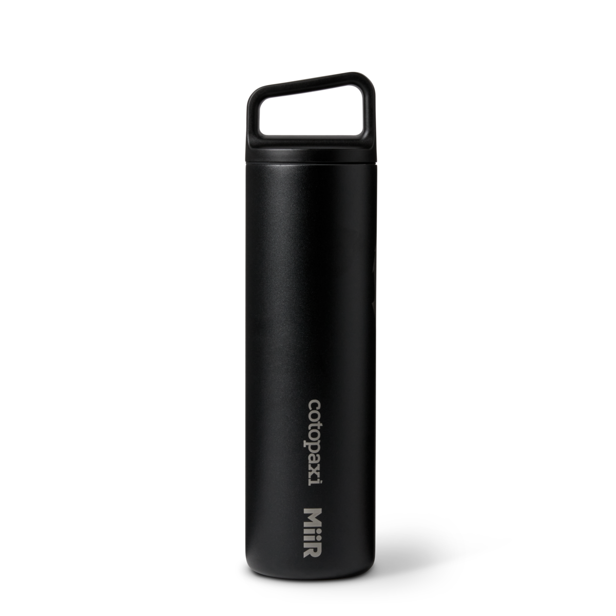 MiiR Llama 20oz Wide Mouth Bottle - Black - US 6007