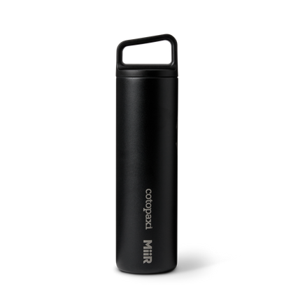MiiR Llama 20oz Wide Mouth Bottle - Black - US 6007