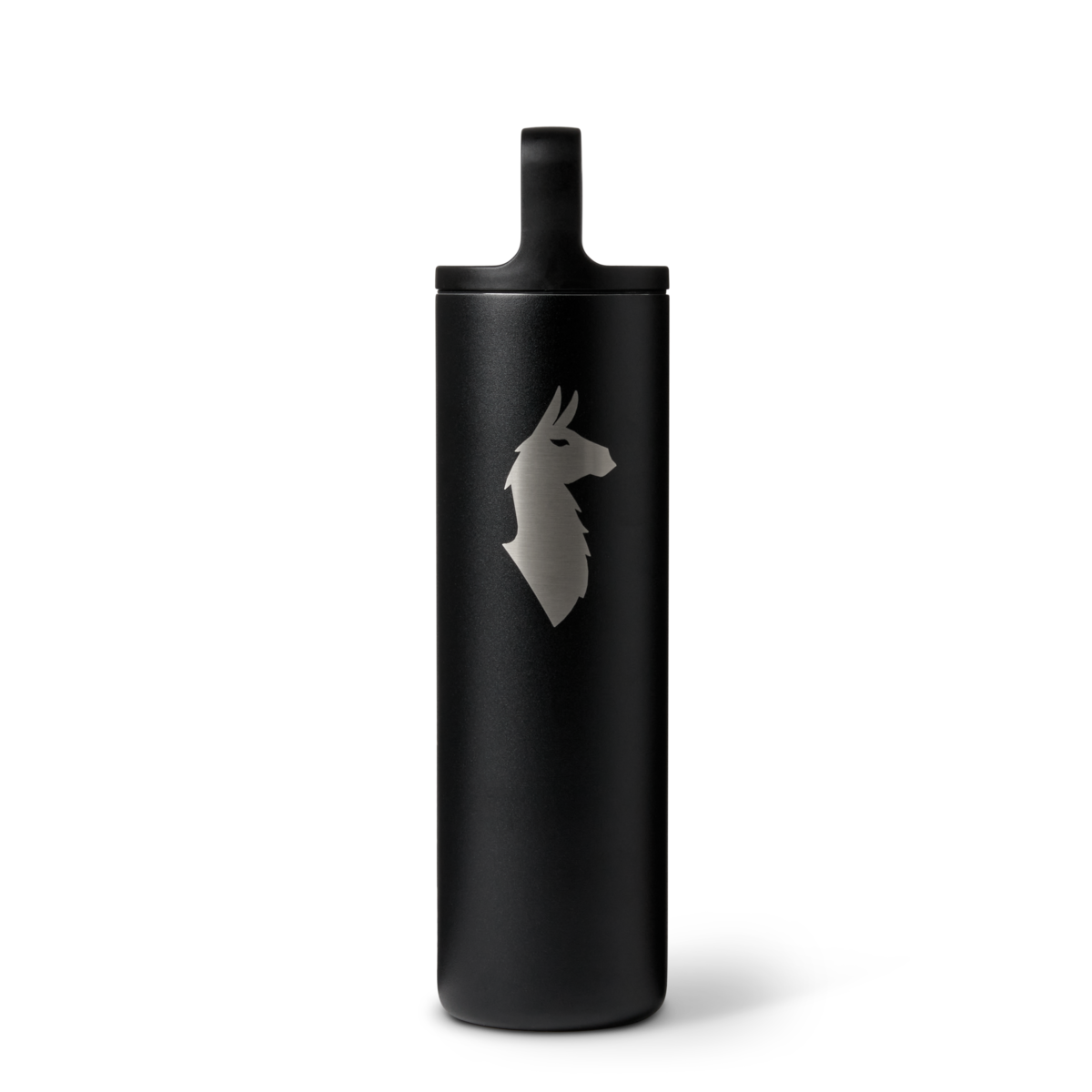 MiiR Llama 20oz Wide Mouth Bottle - Black - US 6007
