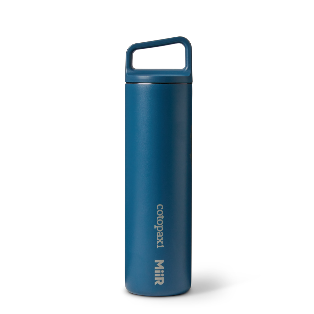 MiiR Llama 20oz Wide Mouth Bottle - Indigo - US 1863
