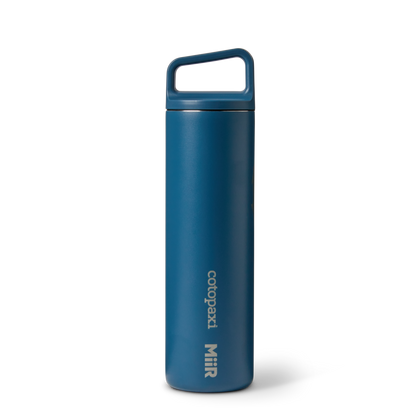 MiiR Llama 20oz Wide Mouth Bottle - Indigo - US 1863