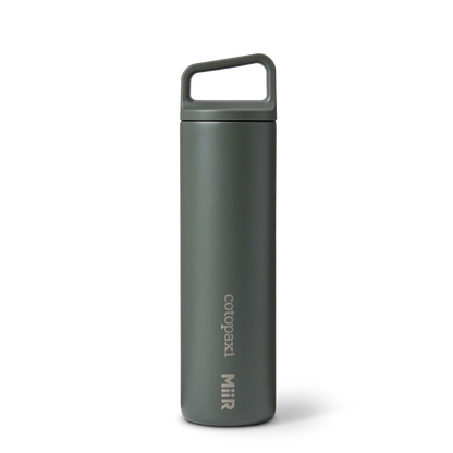 MiiR Llama 20oz Wide Mouth Bottle - Iron - US 1407