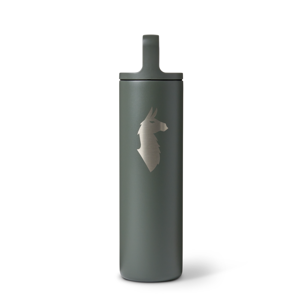 MiiR Llama 20oz Wide Mouth Bottle - Iron - US 1407