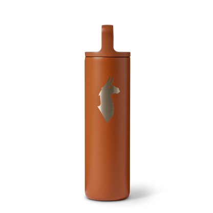 MiiR Llama 20oz Wide Mouth Bottle - Mezcal - US 6312