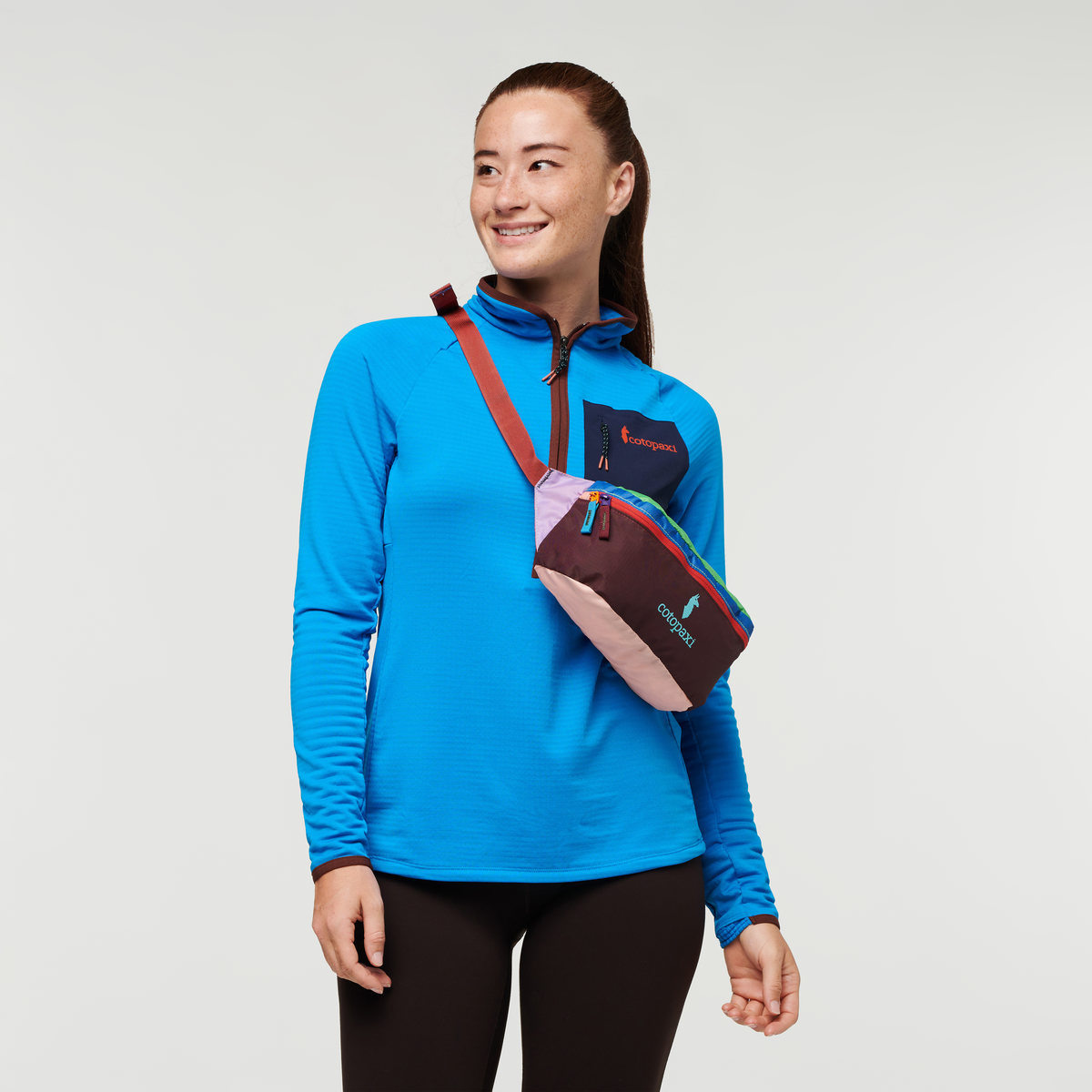 Bataan 3L Fanny Pack - Del Día - US 9740