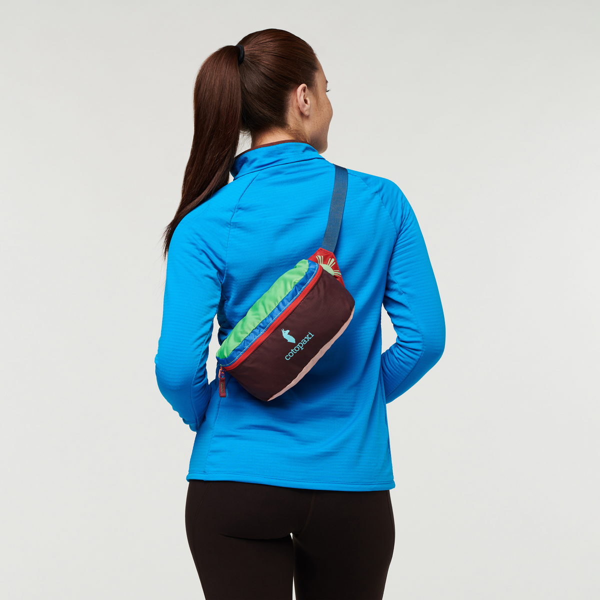 Bataan 3L Fanny Pack - Del Día - US 9740