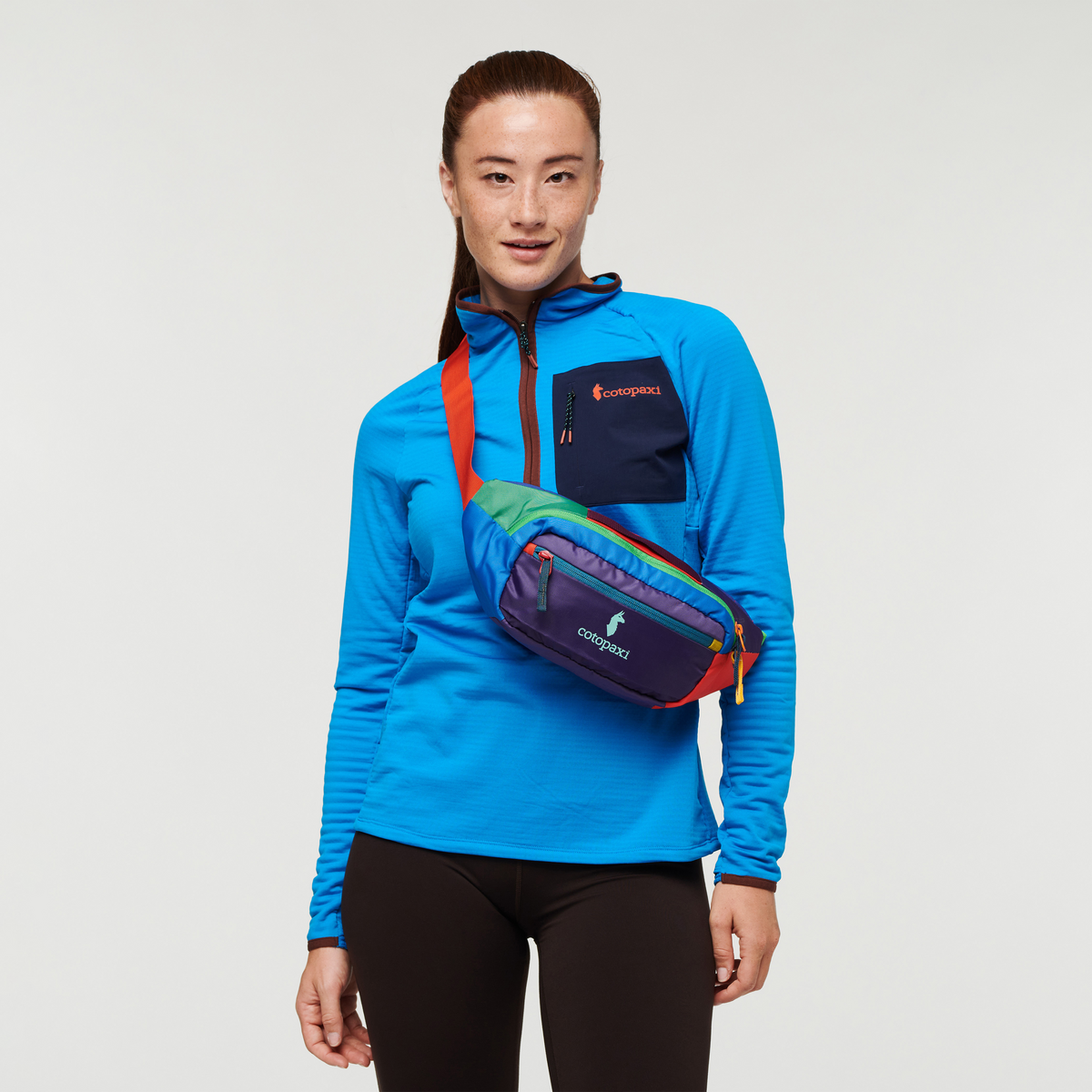 Kapai 3L Hip Pack - Del Día - US 3205