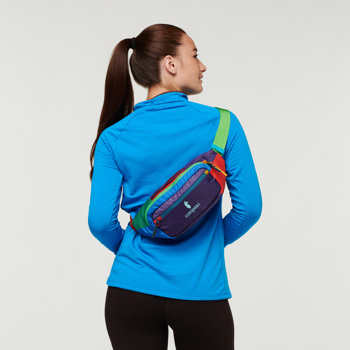 Kapai 3L Hip Pack - Del Día - US 3205