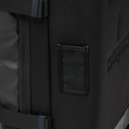 Allpa 38L Roller Bag - Black - US 5206