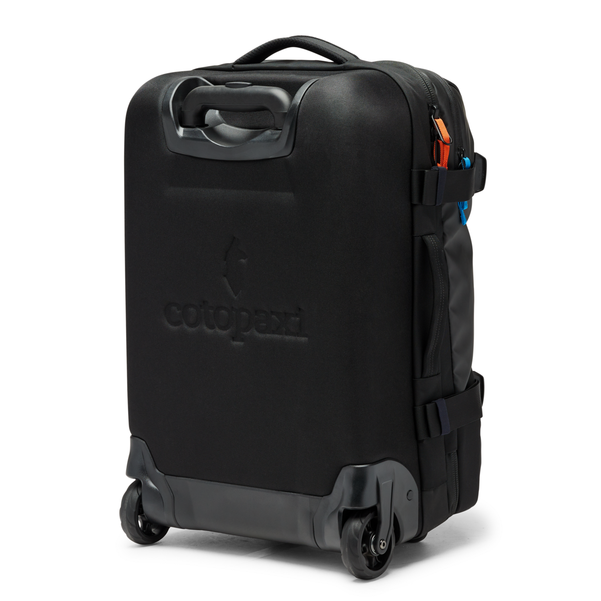 Allpa 38L Roller Bag - Black - US 5206