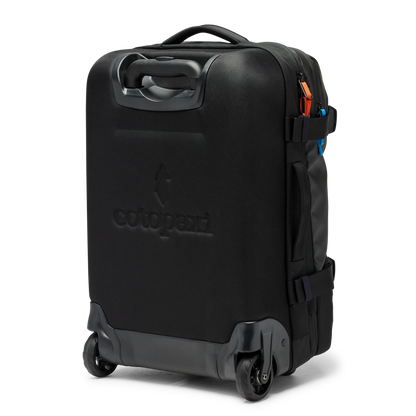 Allpa 38L Roller Bag - Black - US 5206