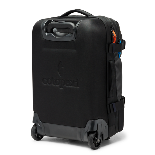 Allpa 38L Roller Bag - Black - US 5206