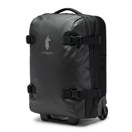 Allpa 38L Roller Bag - Black - US 5206