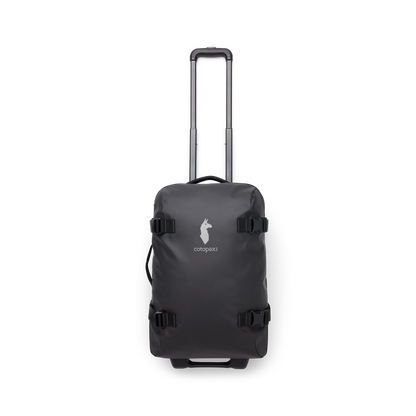 Allpa 38L Roller Bag - Black - US 5206