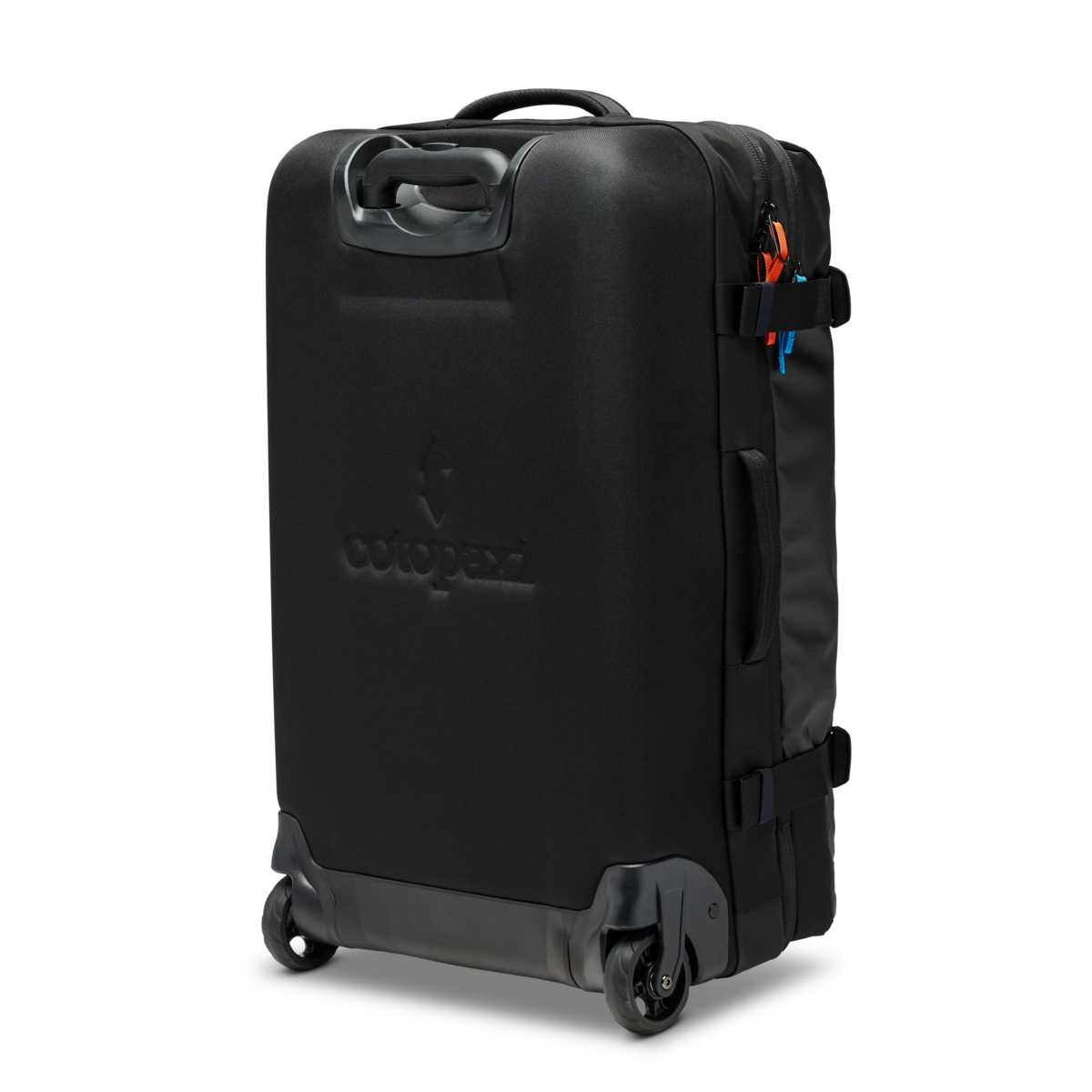 Allpa 65L Roller Bag - Black - US 8245