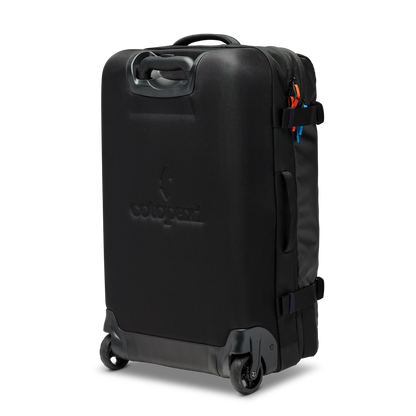 Allpa 65L Roller Bag - Black - US 8245