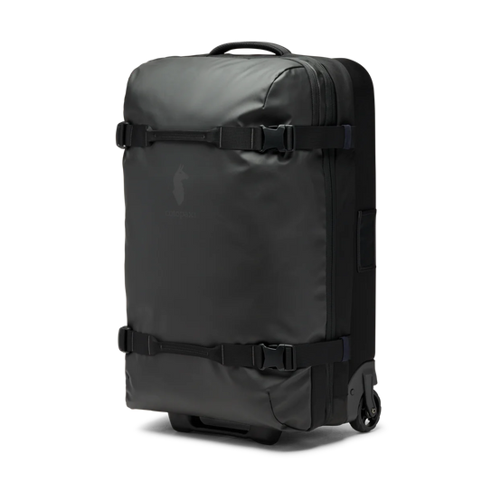 Allpa 65L Roller Bag - Black - US 8245
