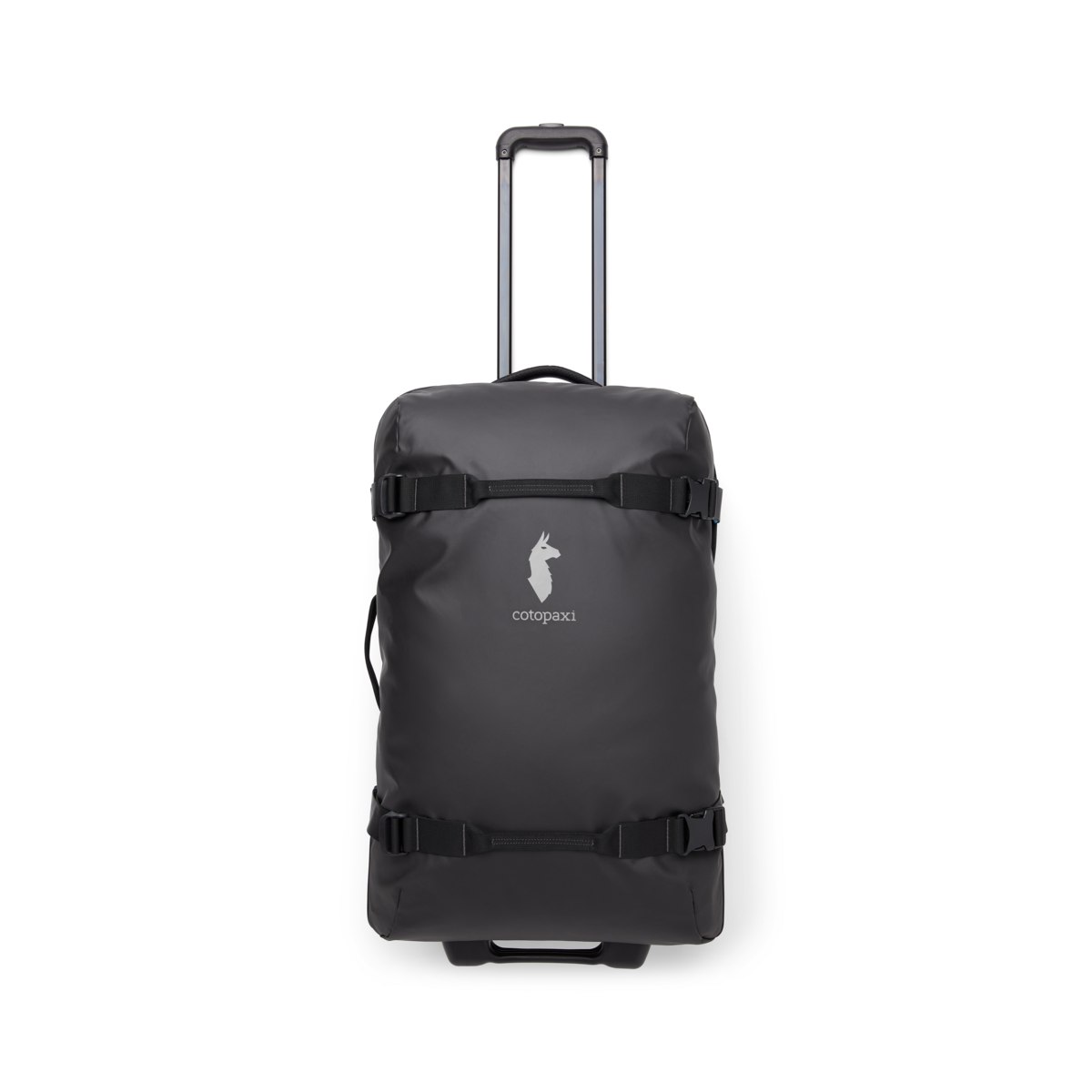 Allpa 65L Roller Bag - Black - US 8245