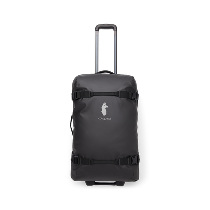 Allpa 65L Roller Bag - Black - US 8245