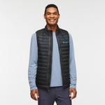 Capa Insulated Vest - Men's - Black - US 5946