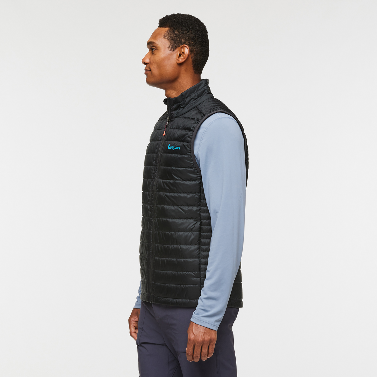 Capa Insulated Vest - Men's - Black - US 5946