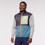Trico Hybrid Vest - Men's - Graphite/Blue Spruce - US 7567