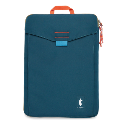 16" Laptop Sleeve - Cada Día - Abyss/Lake - US 1944