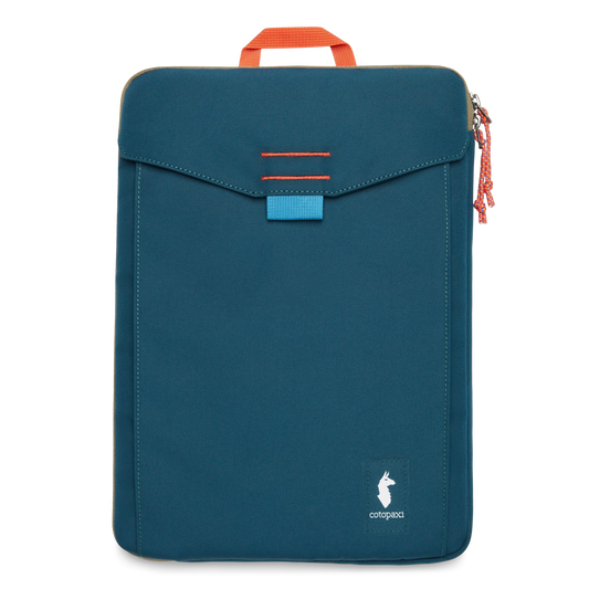 16" Laptop Sleeve - Cada Día - Abyss/Lake - US 1944