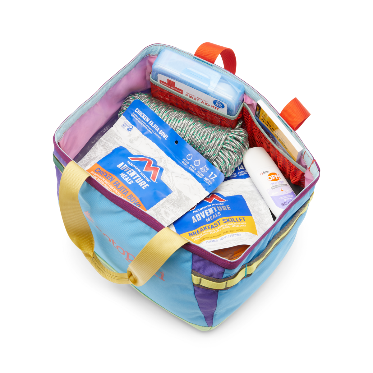 Allpa 30L Gear Hauler Tote - Del Día - US 3438