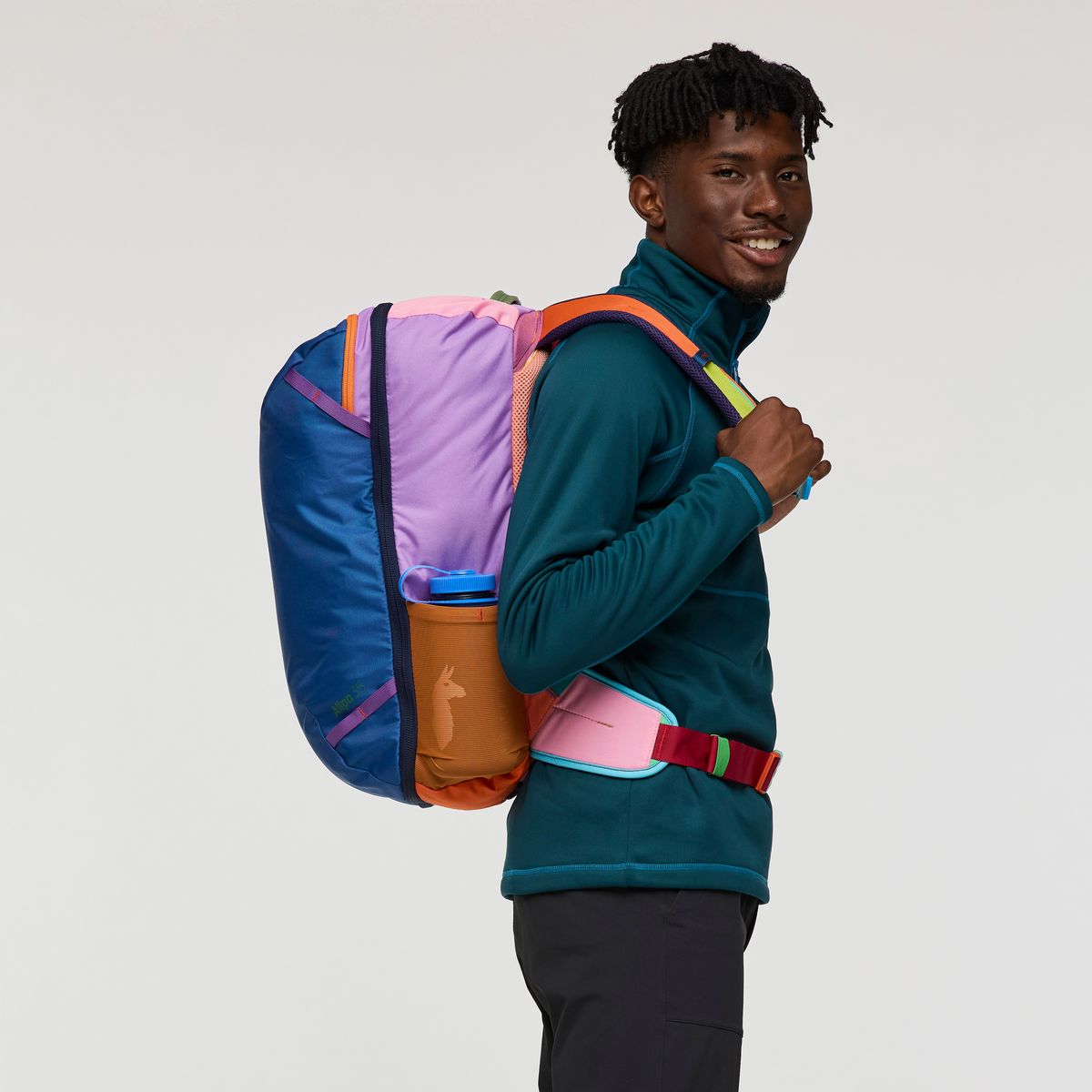 Allpa 35L Travel Pack - Del Día - US 1446