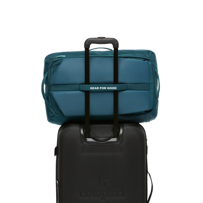 Allpa 35L Travel Pack - Blue Spruce/Abyss - US 4857