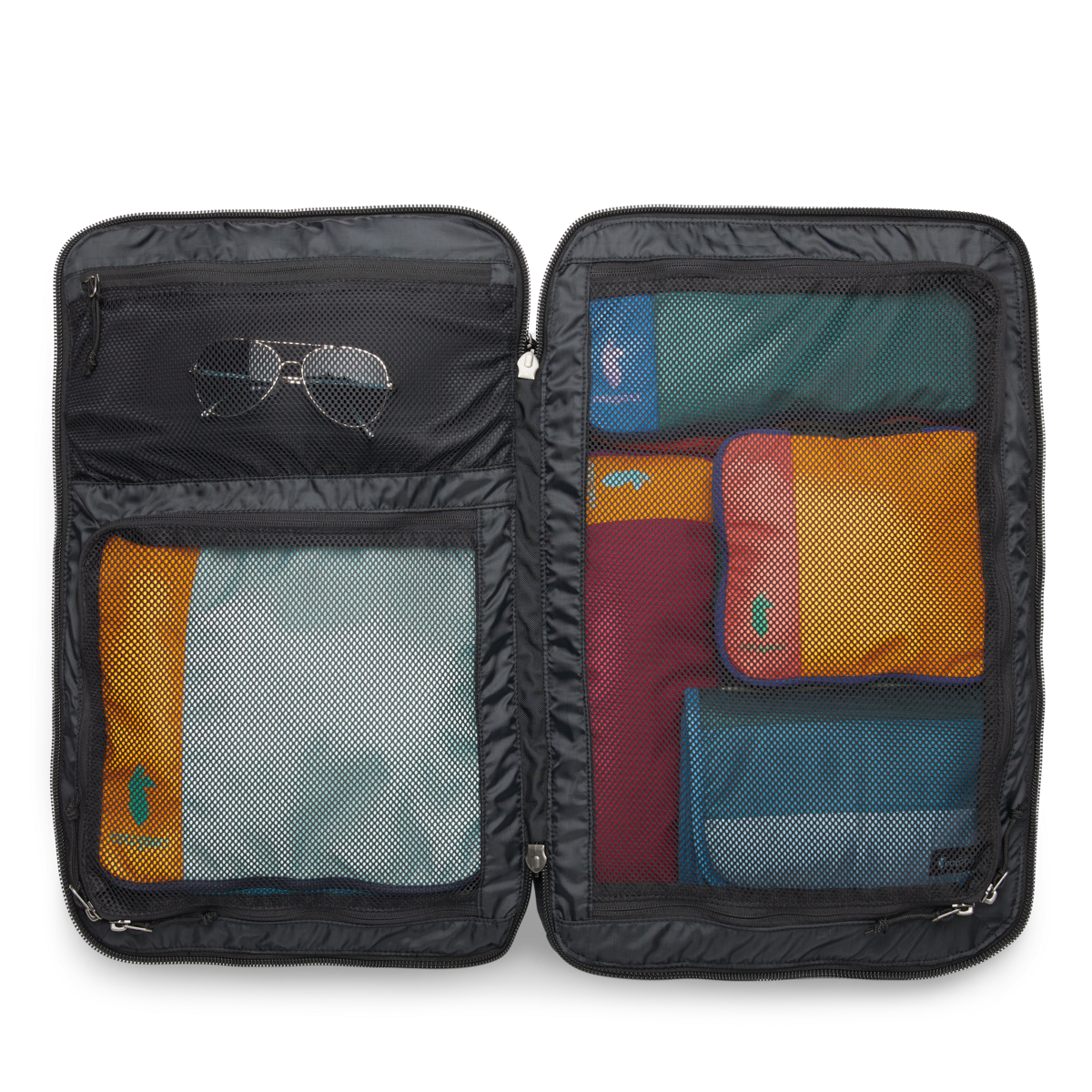 Allpa 35L Travel Pack - Cotopaxi Black - US 9478