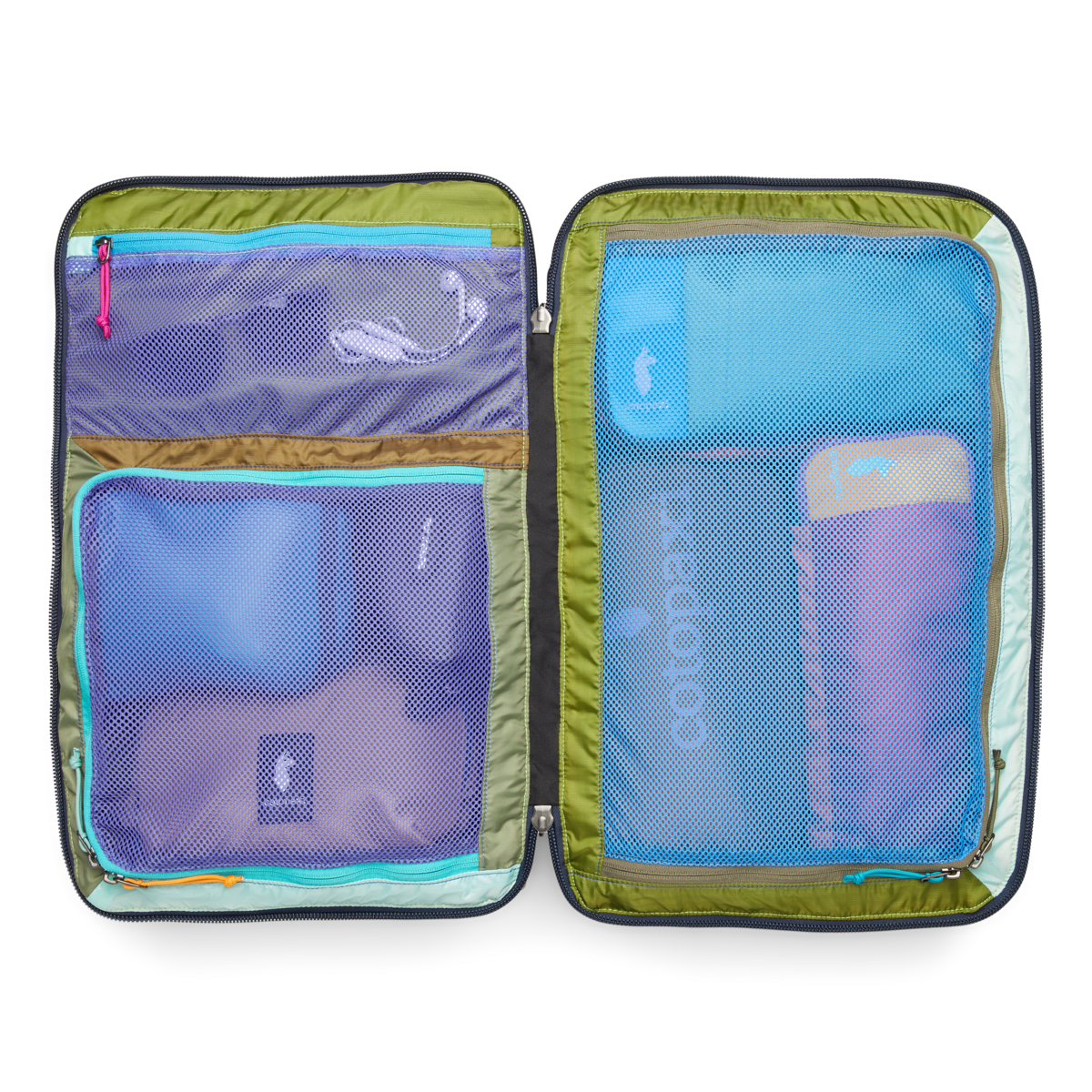 Allpa 35L Travel Pack - Del Día Dark - US 3622