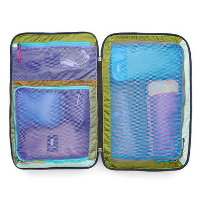 Allpa 35L Travel Pack - Del Día Dark - US 3622