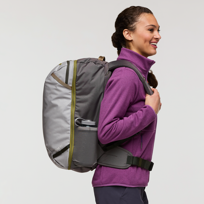 Allpa 35L Travel Pack - Crimson - US 7271