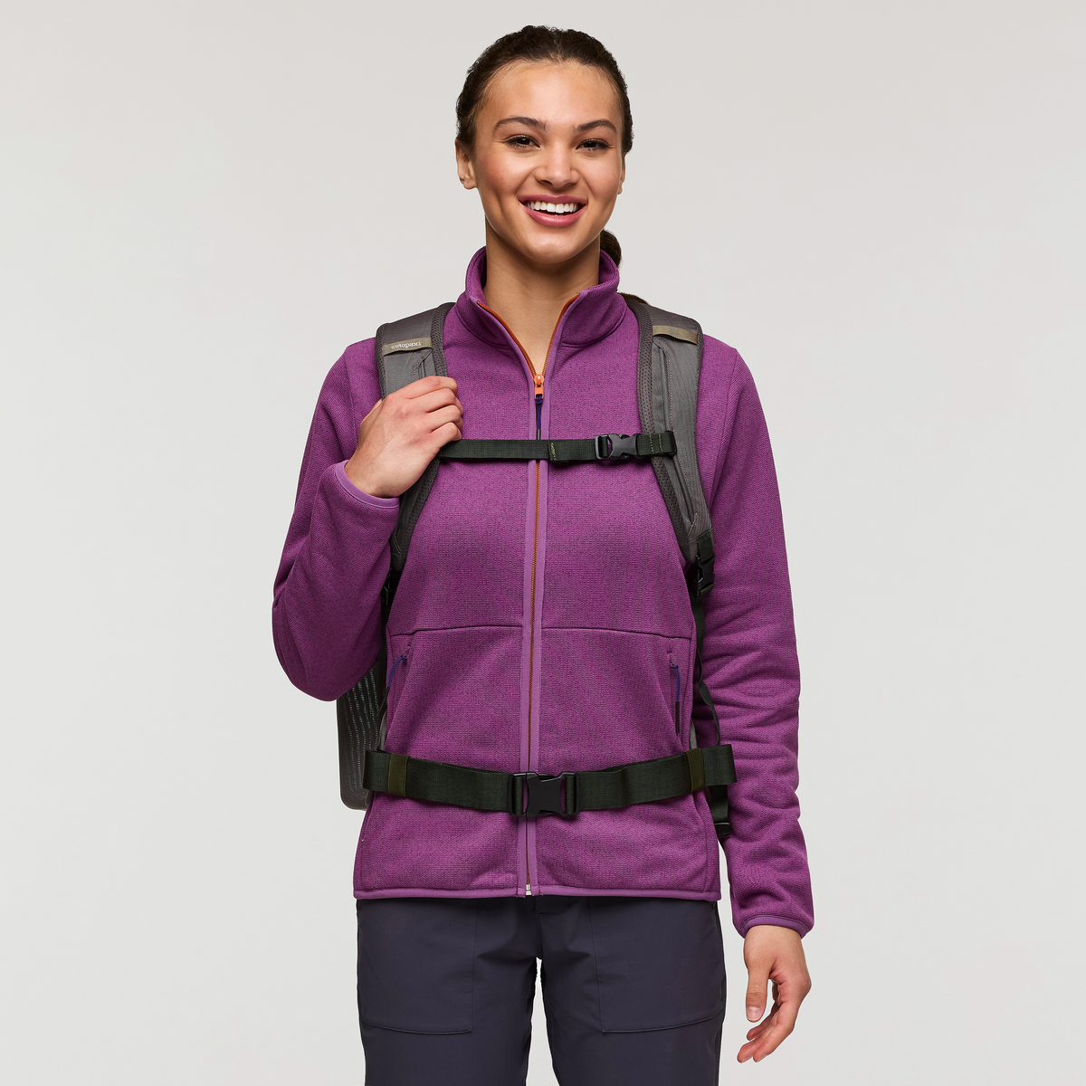 Allpa 35L Travel Pack - Crimson - US 7271