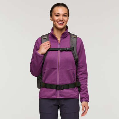 Allpa 35L Travel Pack - Crimson - US 7271