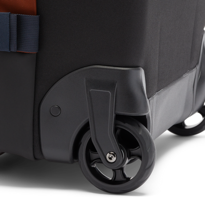 Allpa 38L Roller Bag - Black - US 5206